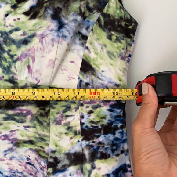 Maggy London Van Gogh dress - Picture 5 of 8